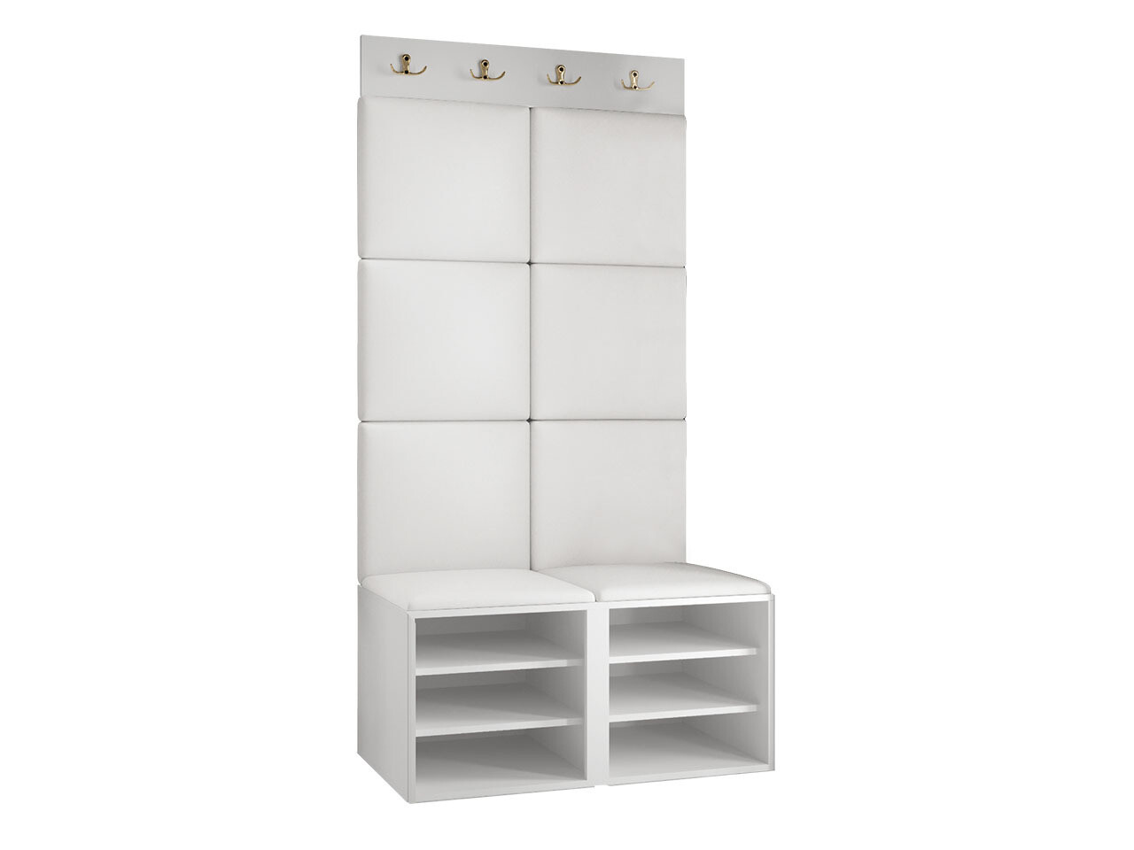 Conjunto de entrada Hartford 383 (Preto)