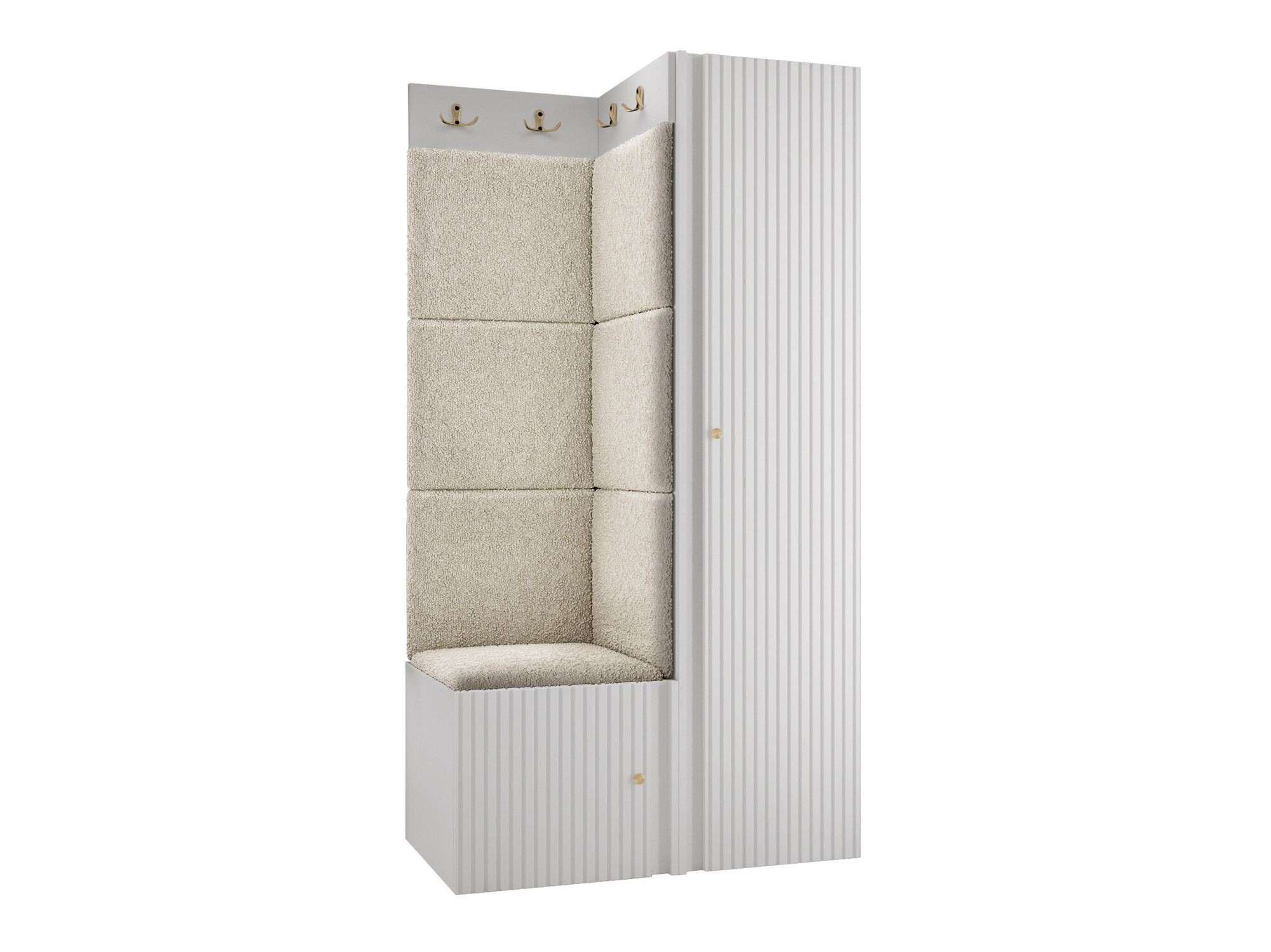Conjunto para corredor Hartford 390 (Abriamo 03)
