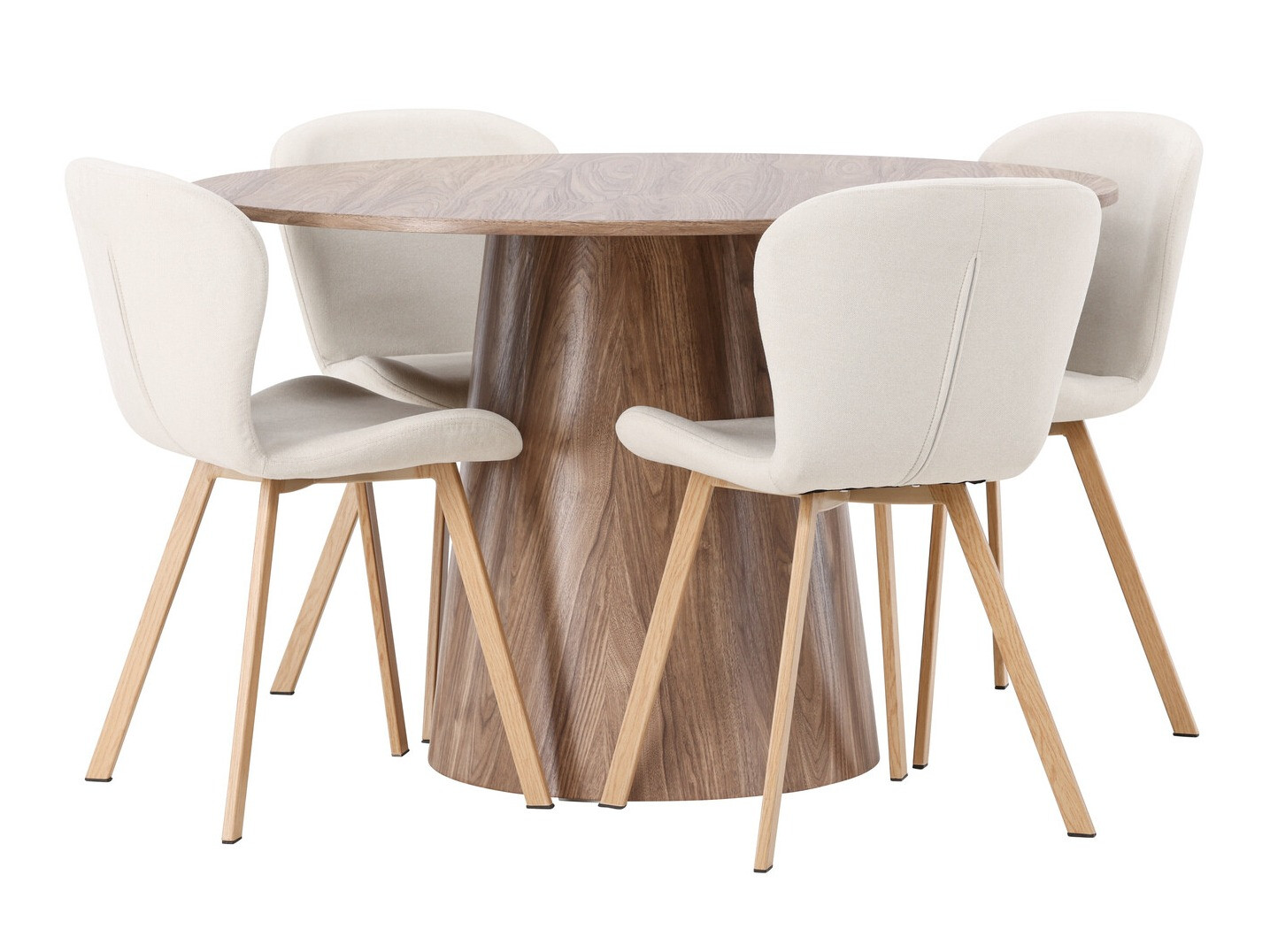 Conjunto para refeições Dallas 4553