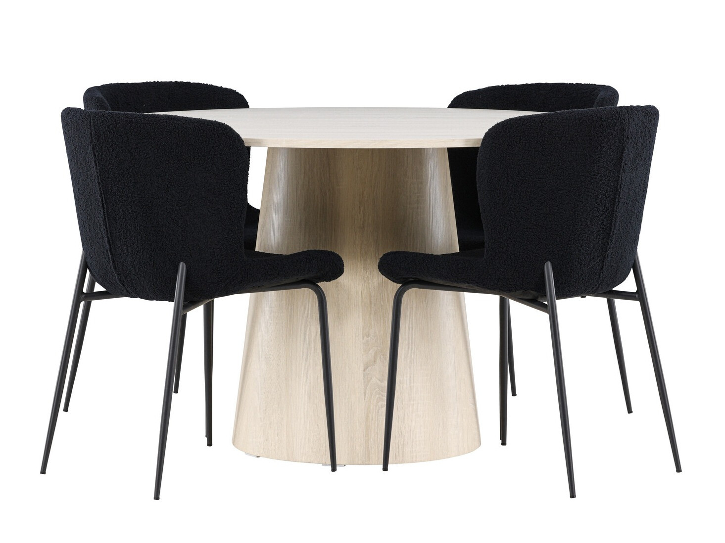 Conjunto para refeições Dallas 4554