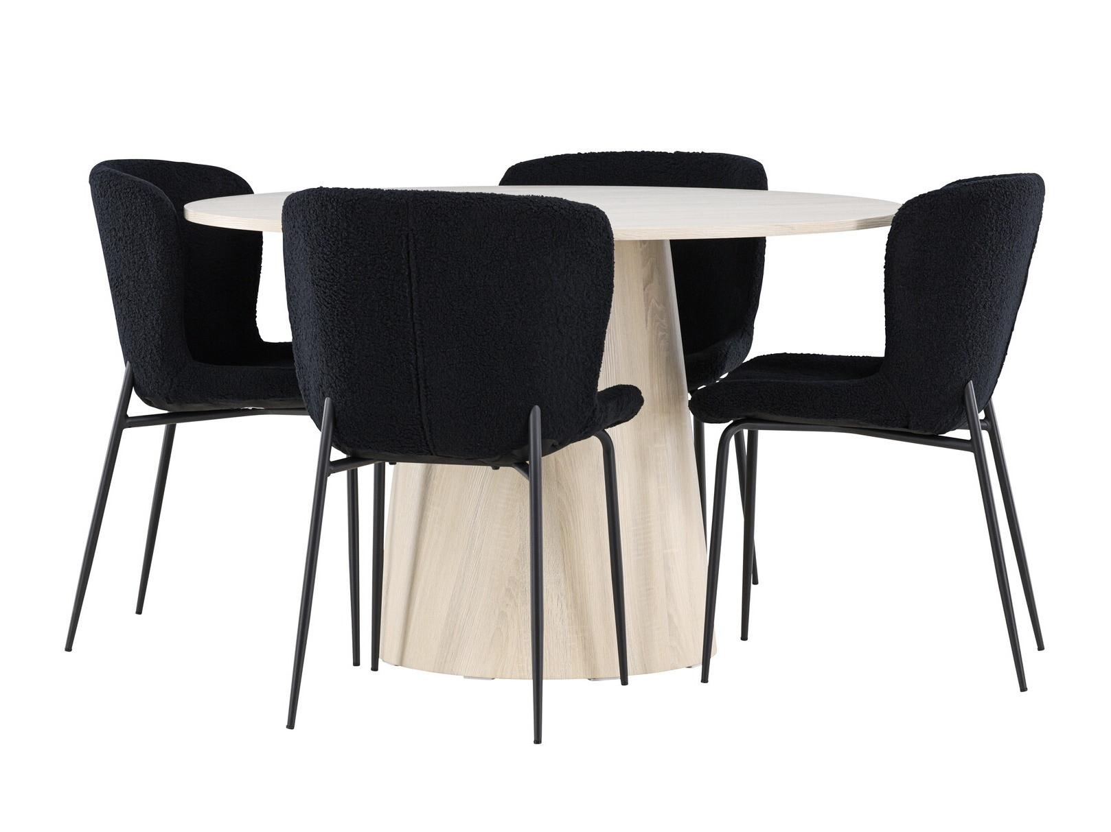 Conjunto para refeições Dallas 4554