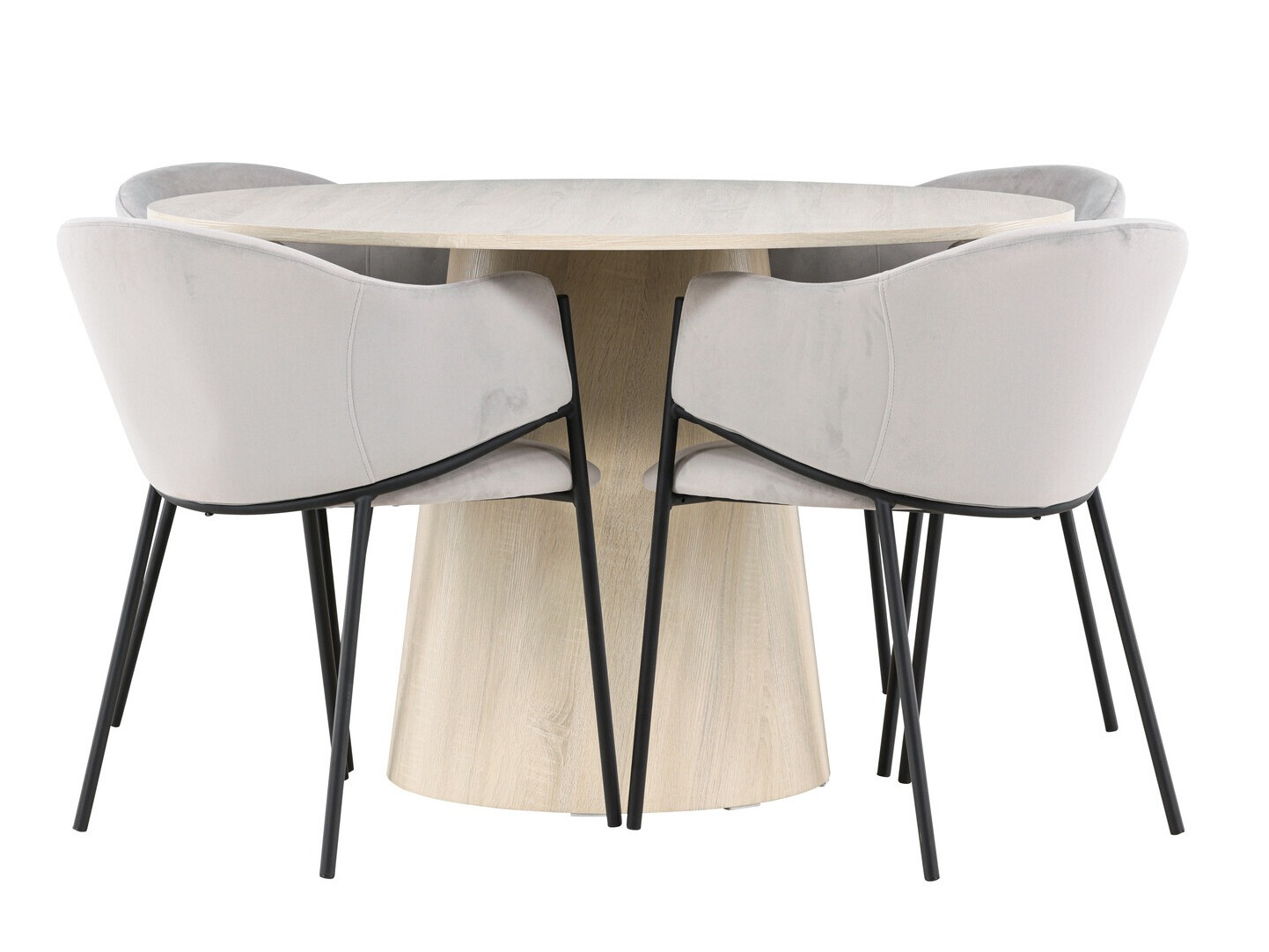 Conjunto para refeições Dallas 4555