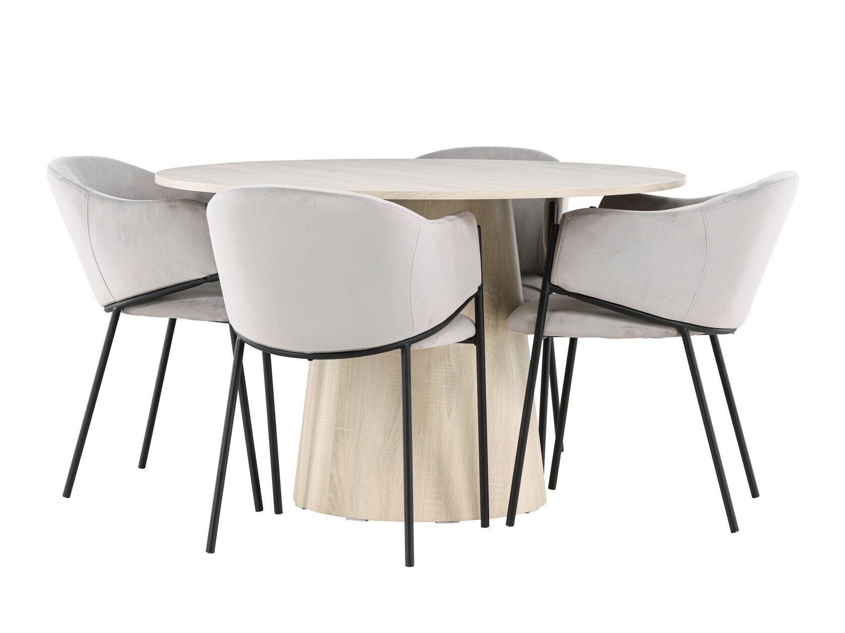 Conjunto para refeições Dallas 4555