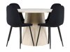 Conjunto para refeições Dallas 4556 (Preto)