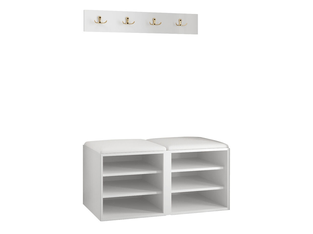 Conjunto para corredor Hartford 384 (Manila 02)