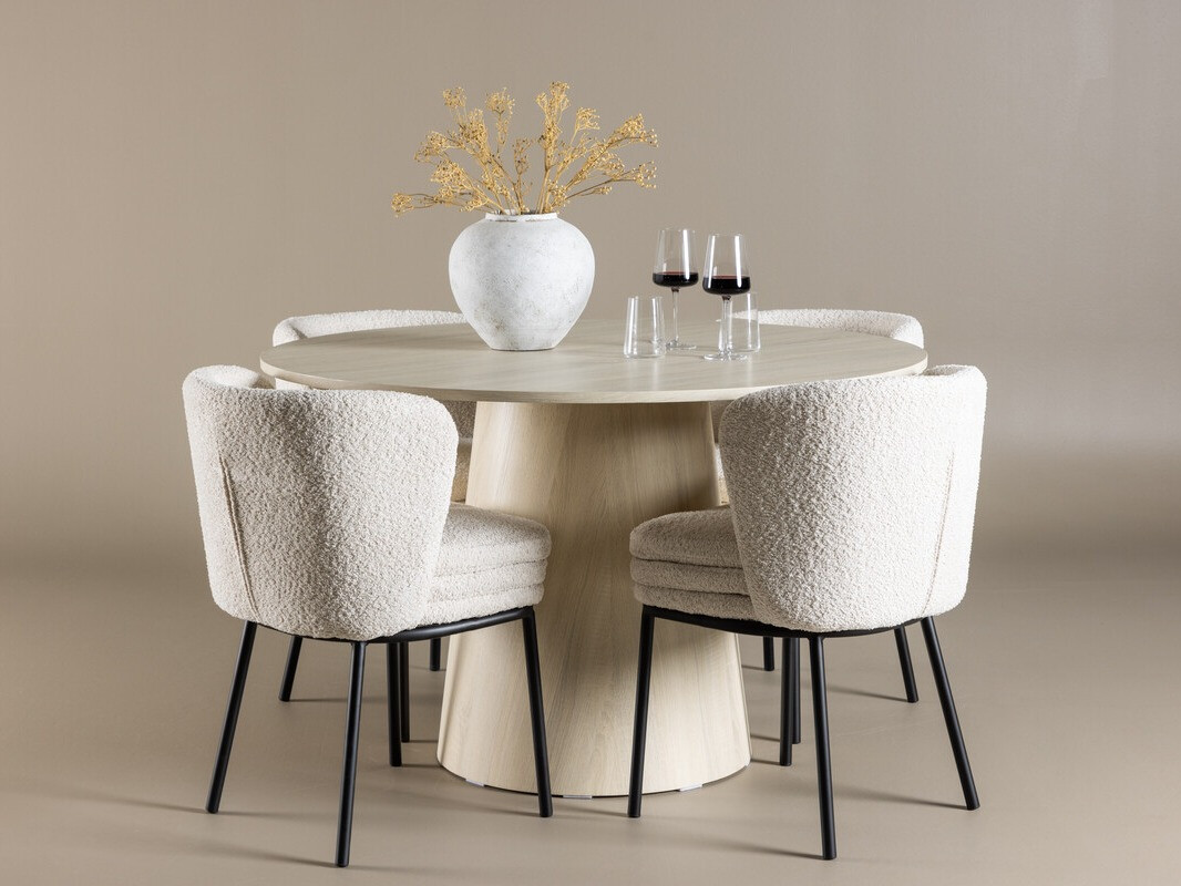 Conjunto para refeições Dallas 4557