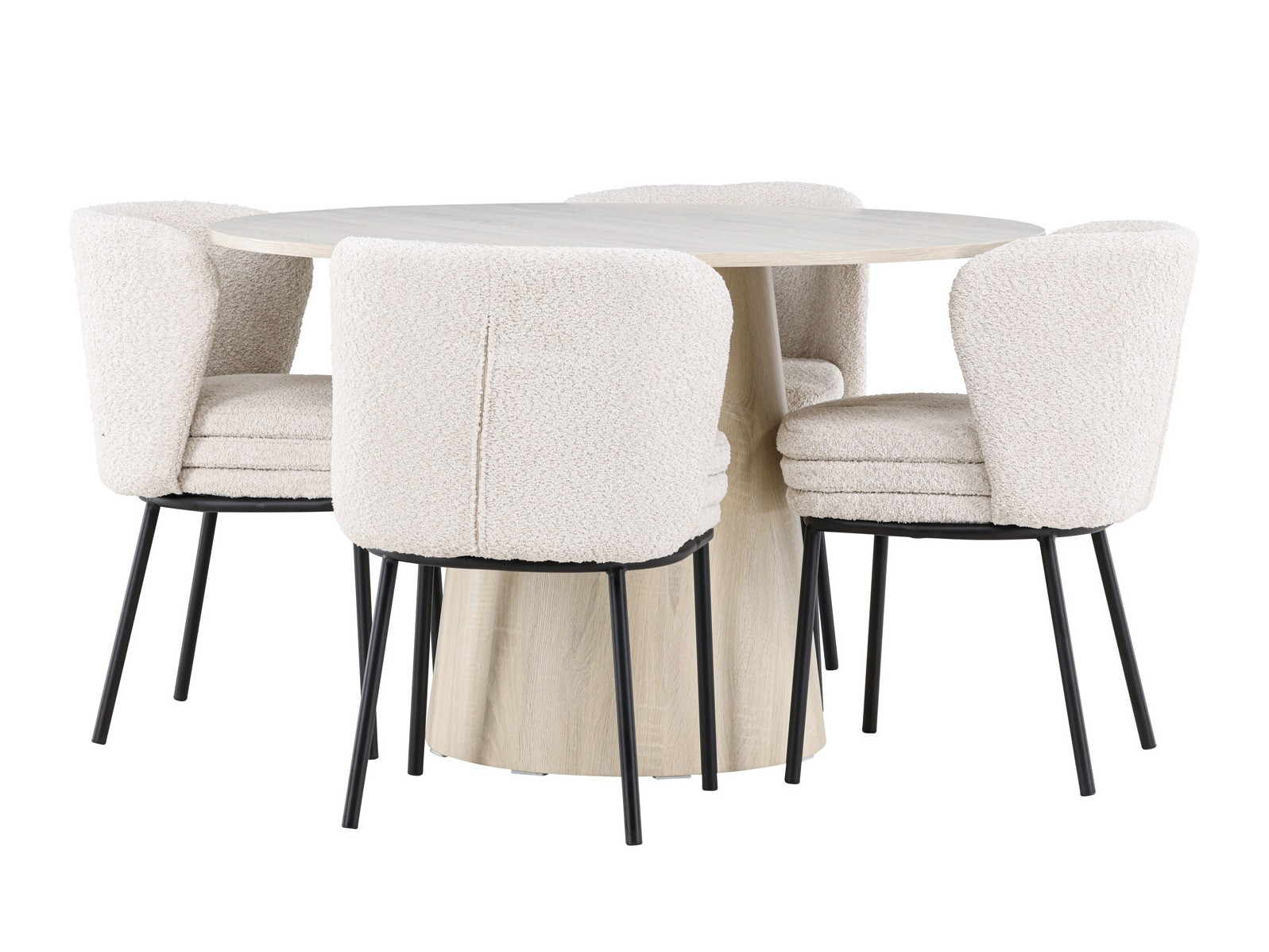 Conjunto para refeições Dallas 4557