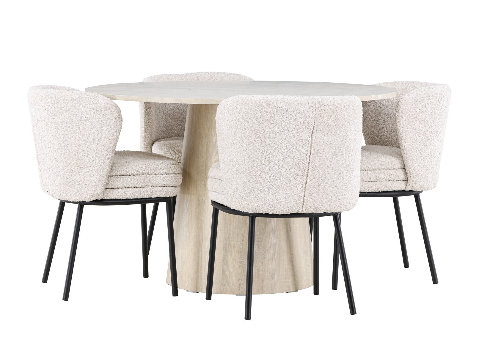 Conjunto para refeições Dallas 4557