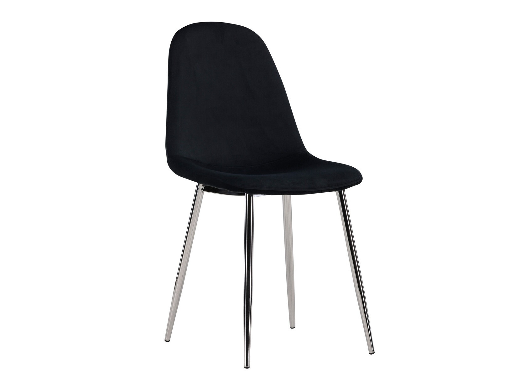 Conjunto para refeições Dallas 4559 (Preto + Prata)