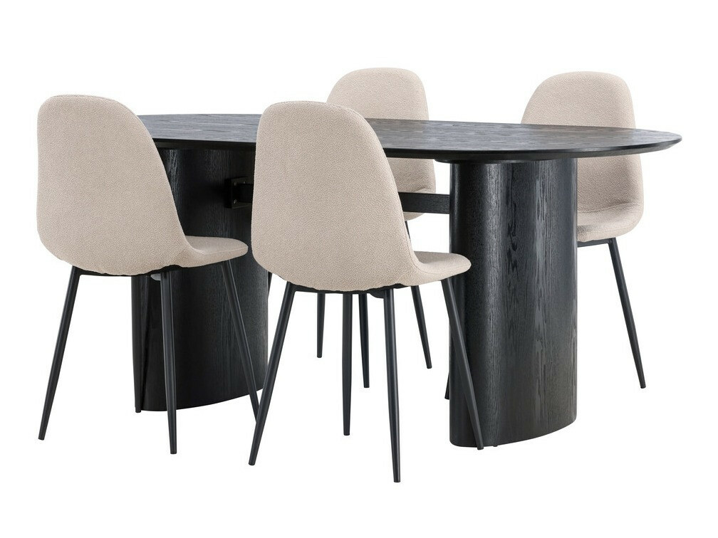 Conjunto para refeições Dallas 4559