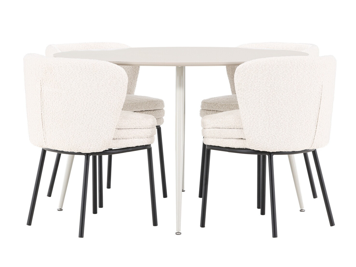 Conjunto para refeições Dallas 4560