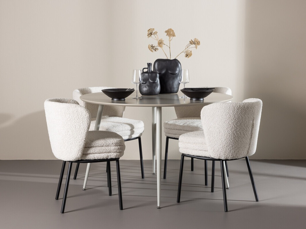 Conjunto para refeições Dallas 4560