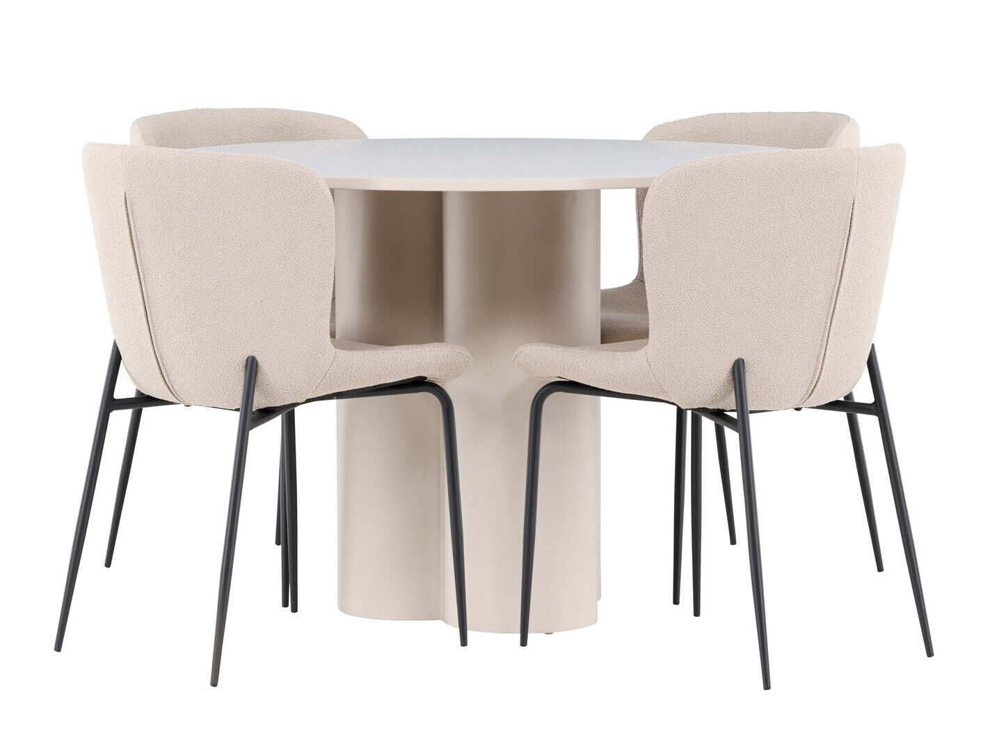 Conjunto para refeições Dallas 4562