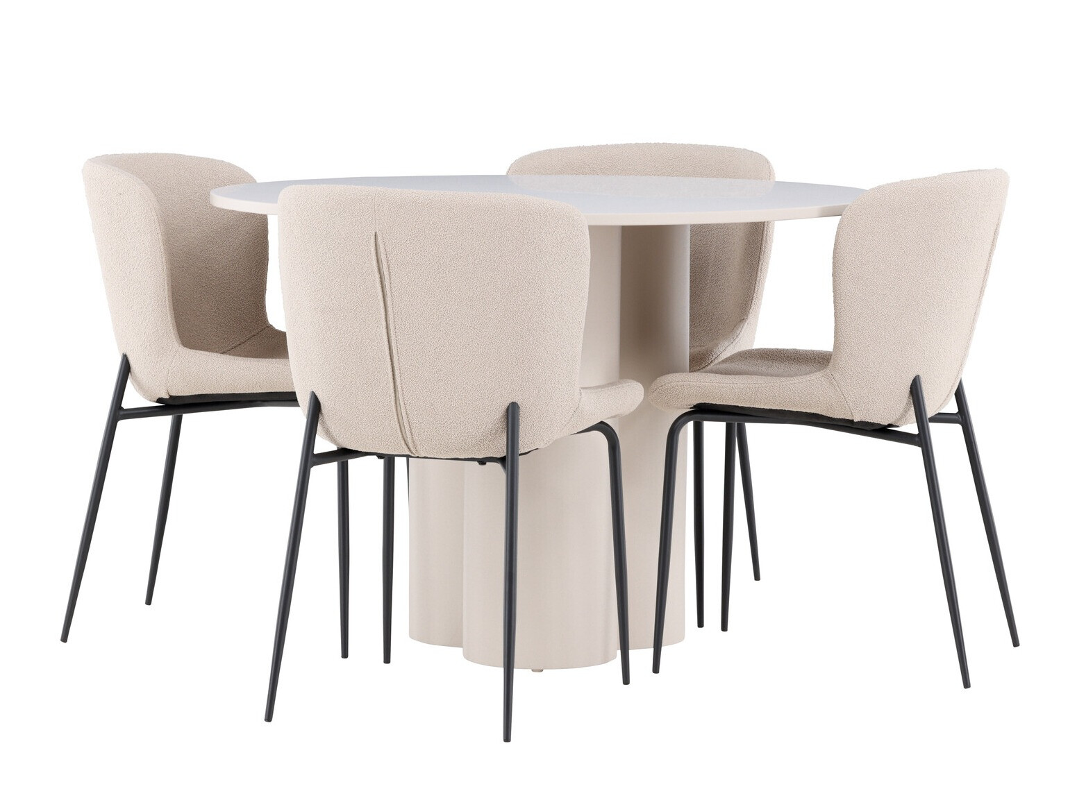 Conjunto para refeições Dallas 4562