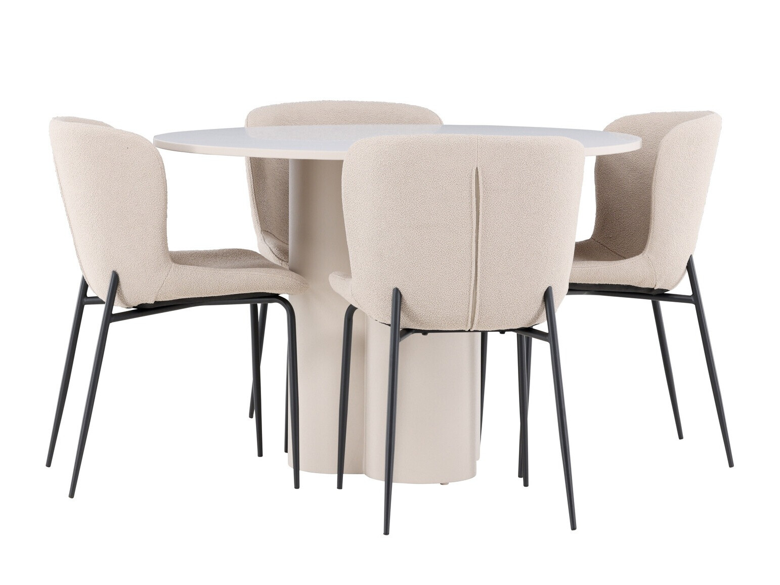 Conjunto para refeições Dallas 4562
