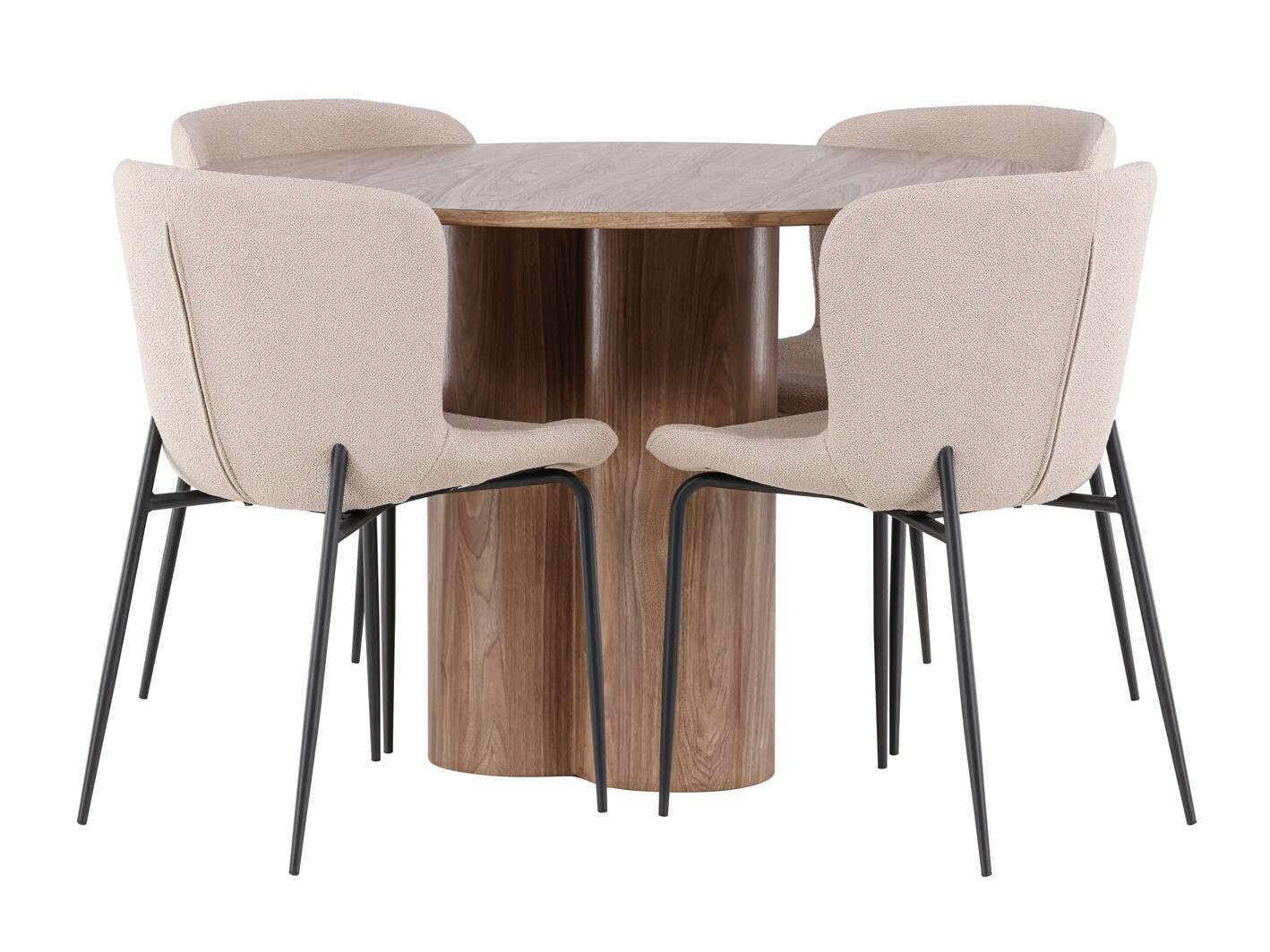 Conjunto para refeições Dallas 4562