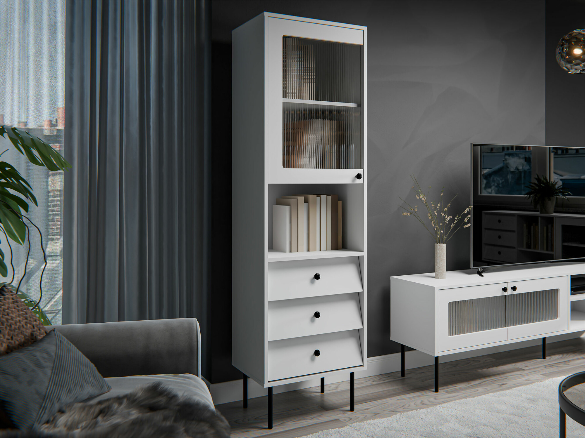 Estante Feletri 105 (Branco)