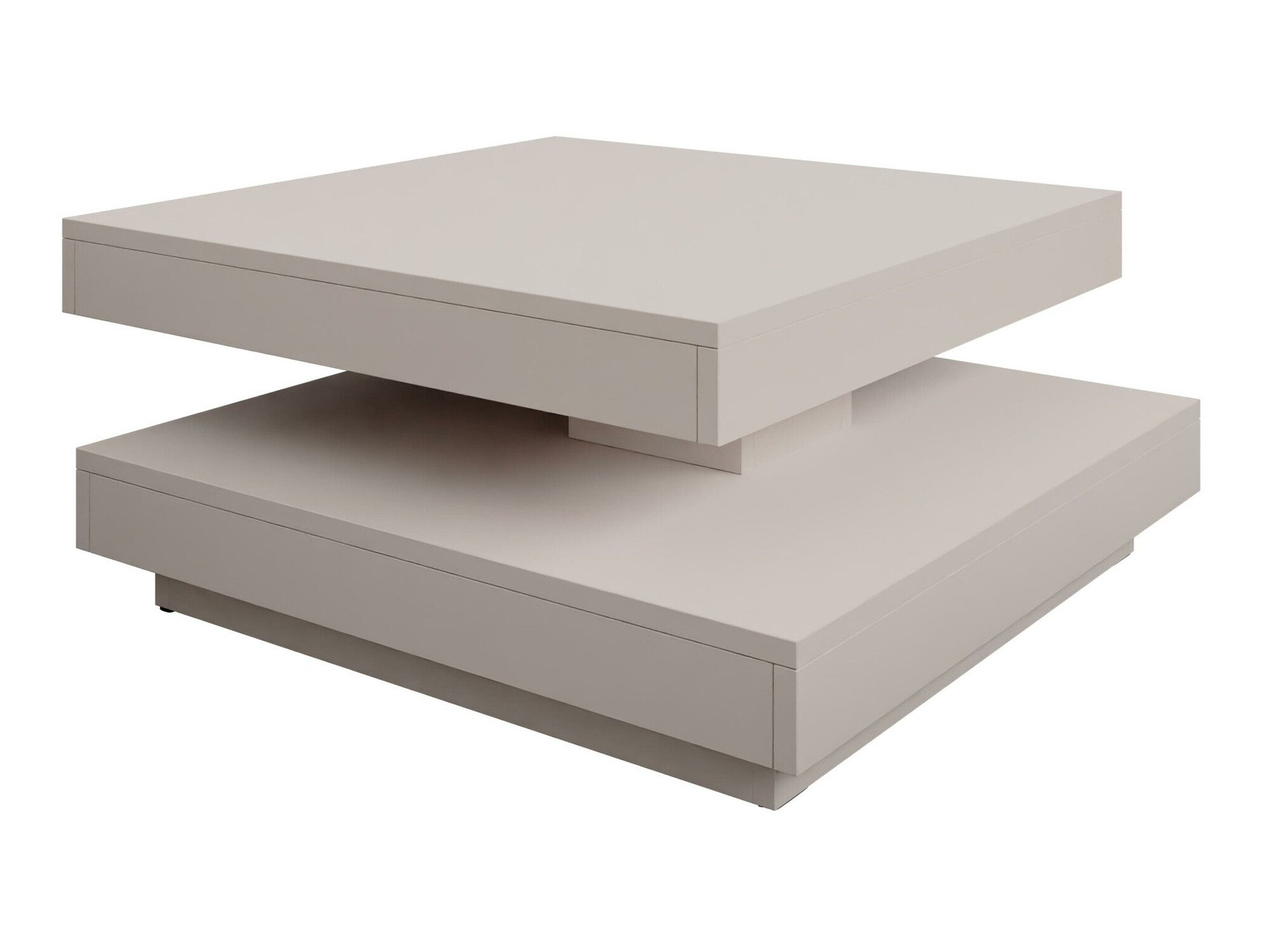Mesa de centro extensível Comfivo Pisces (Caxemira)