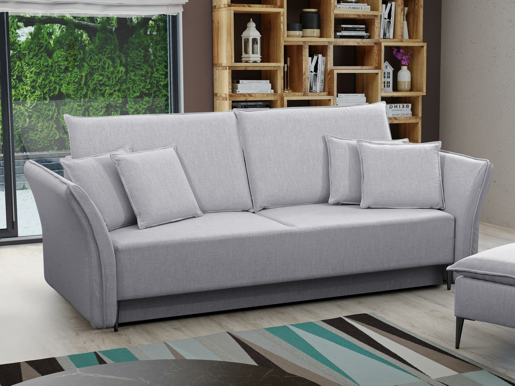 Sofá cama Providence 148 (Terra 6)