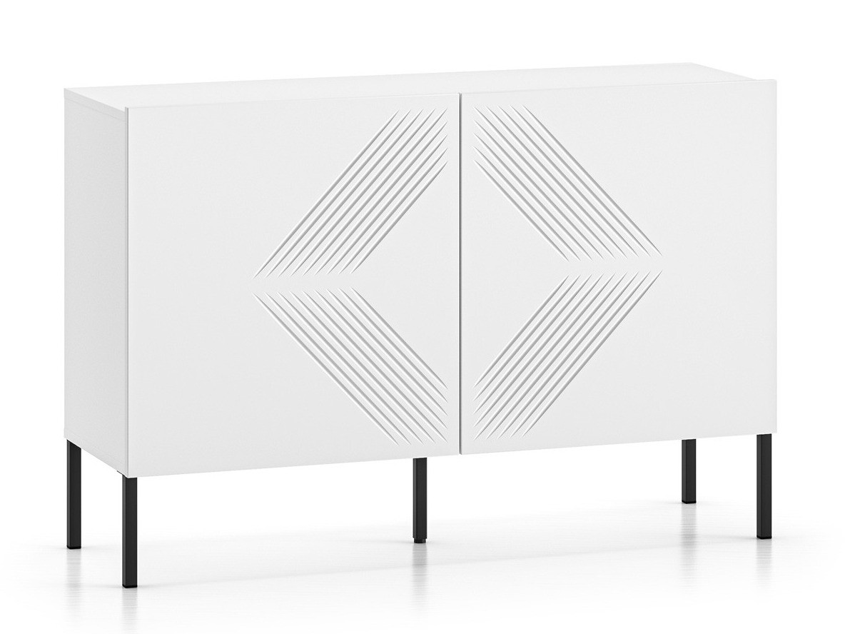 Aparador Dorferi 104 (Preto)