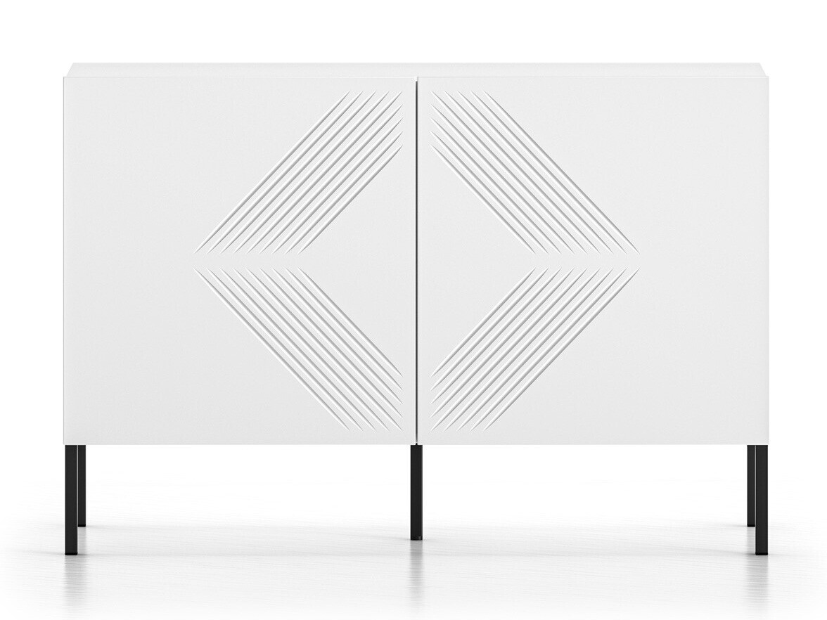 Aparador Dorferi 104 (Preto)