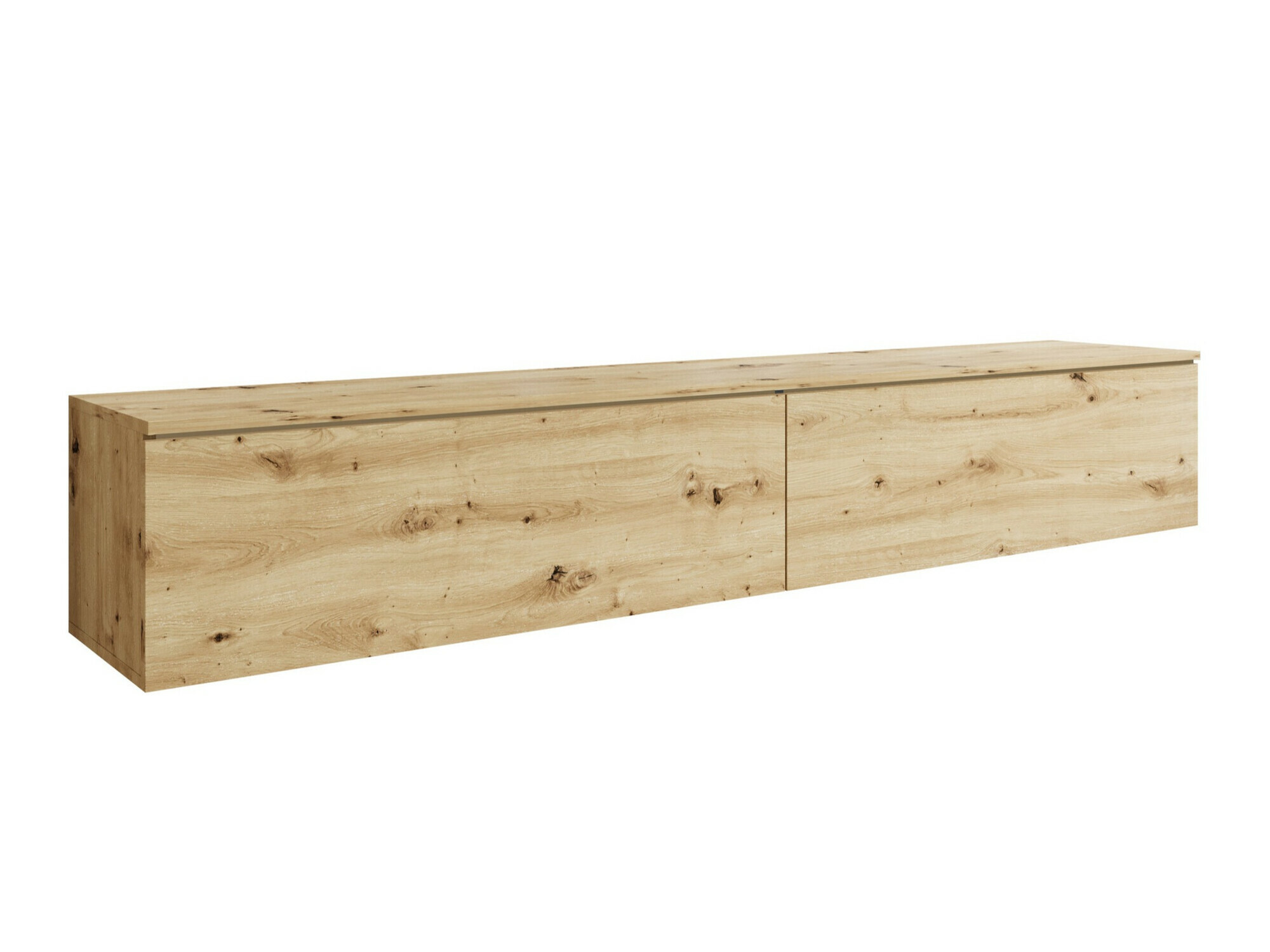 Móvel de TV Scientia I (Carvalho Artisan)