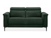 Sofá reclinável Denton 1360 (Verde escuro)
