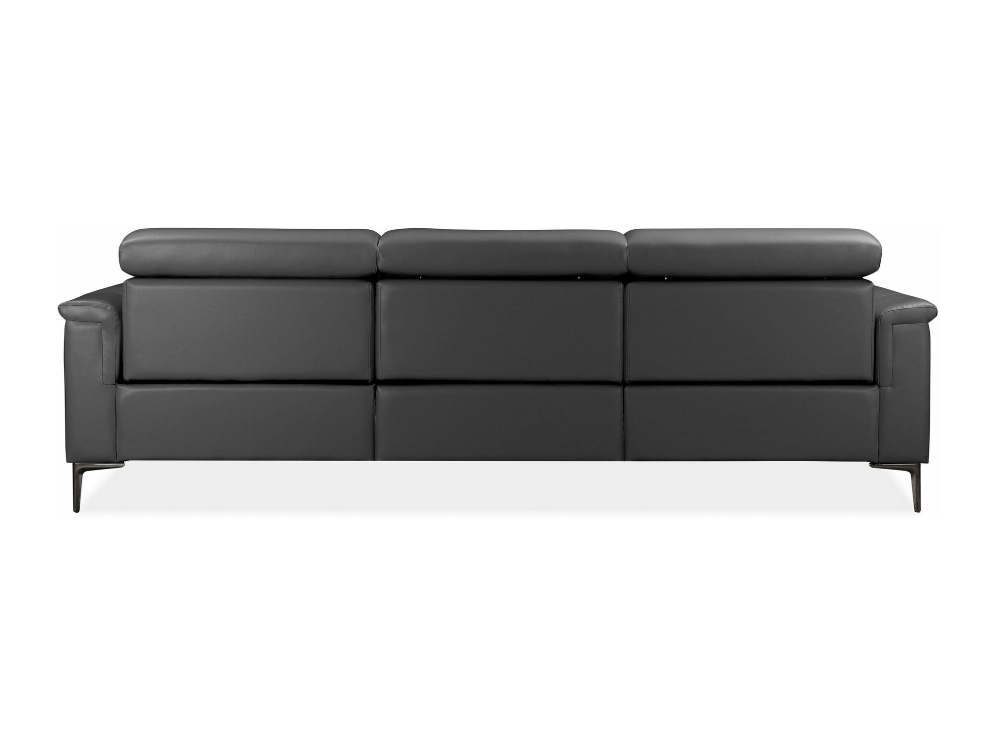 Reclinável de ângulo suave Denton 1499 (Cinzento)