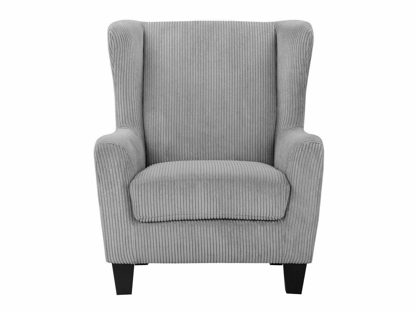 Poltrona Denton 1366 (Cinzento)