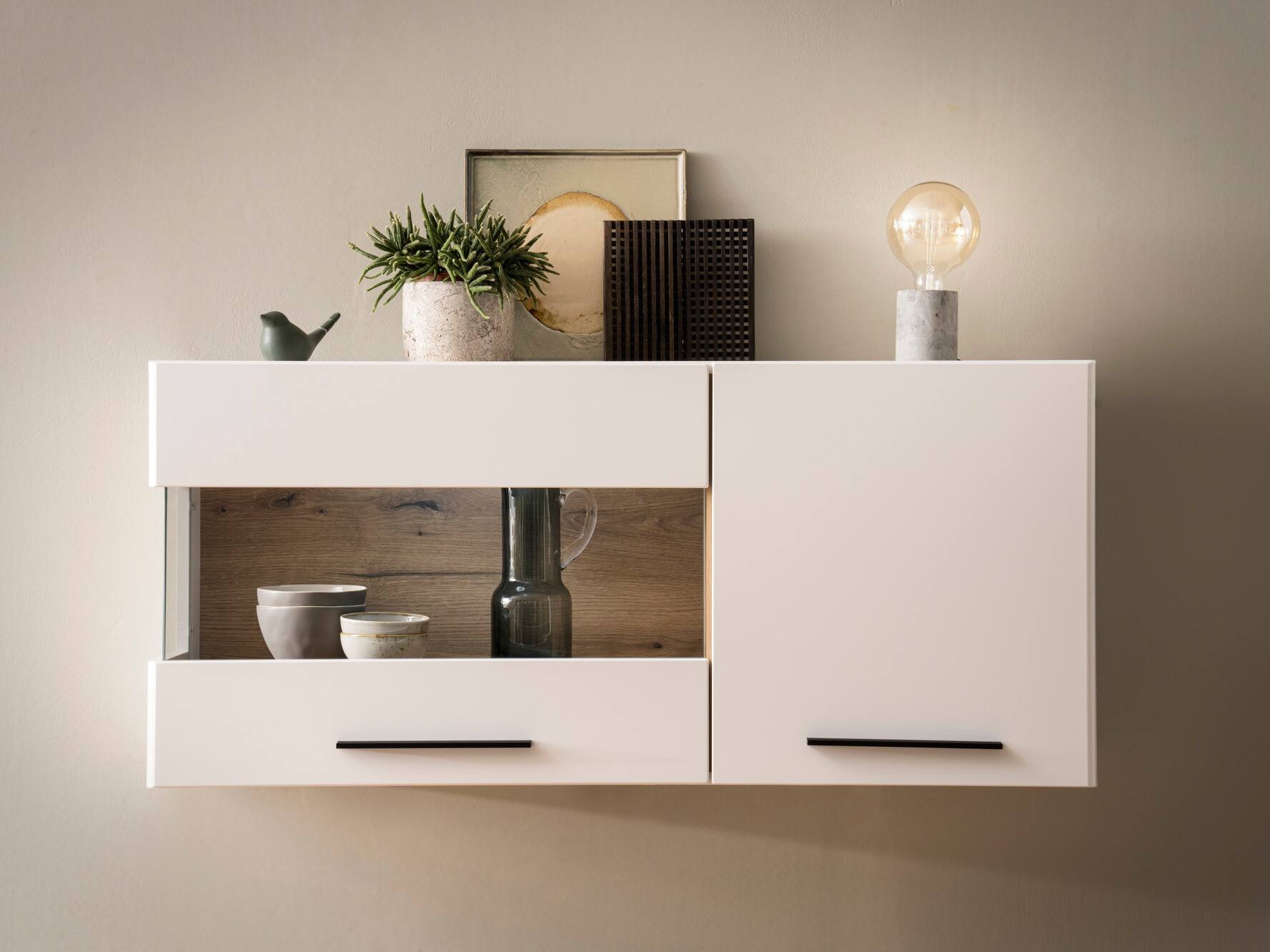 Armário suspenso Delelme 101