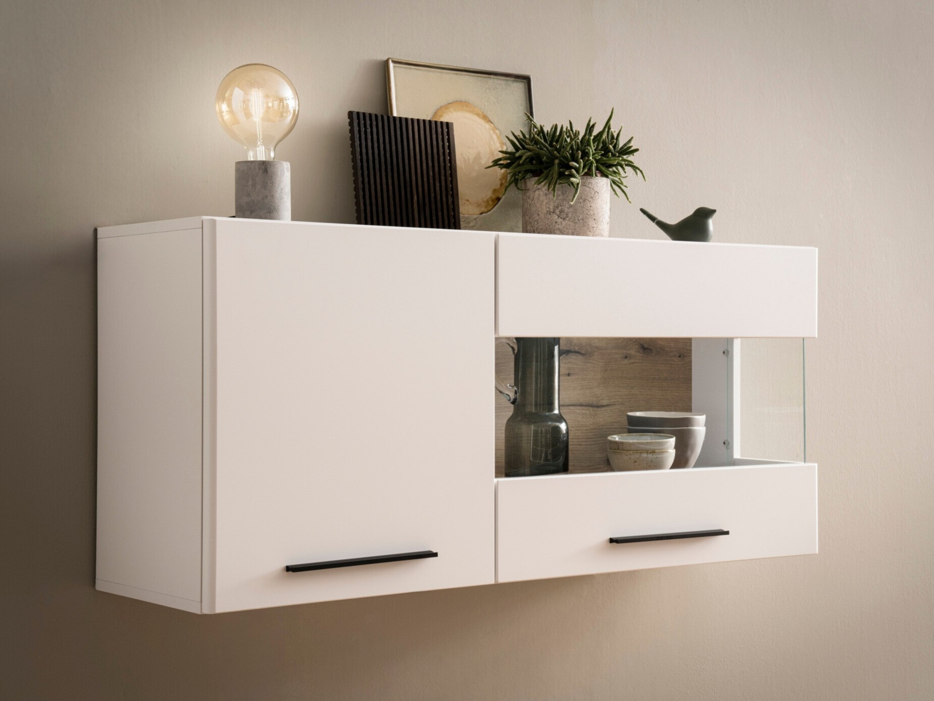 Armário suspenso Delelme 101