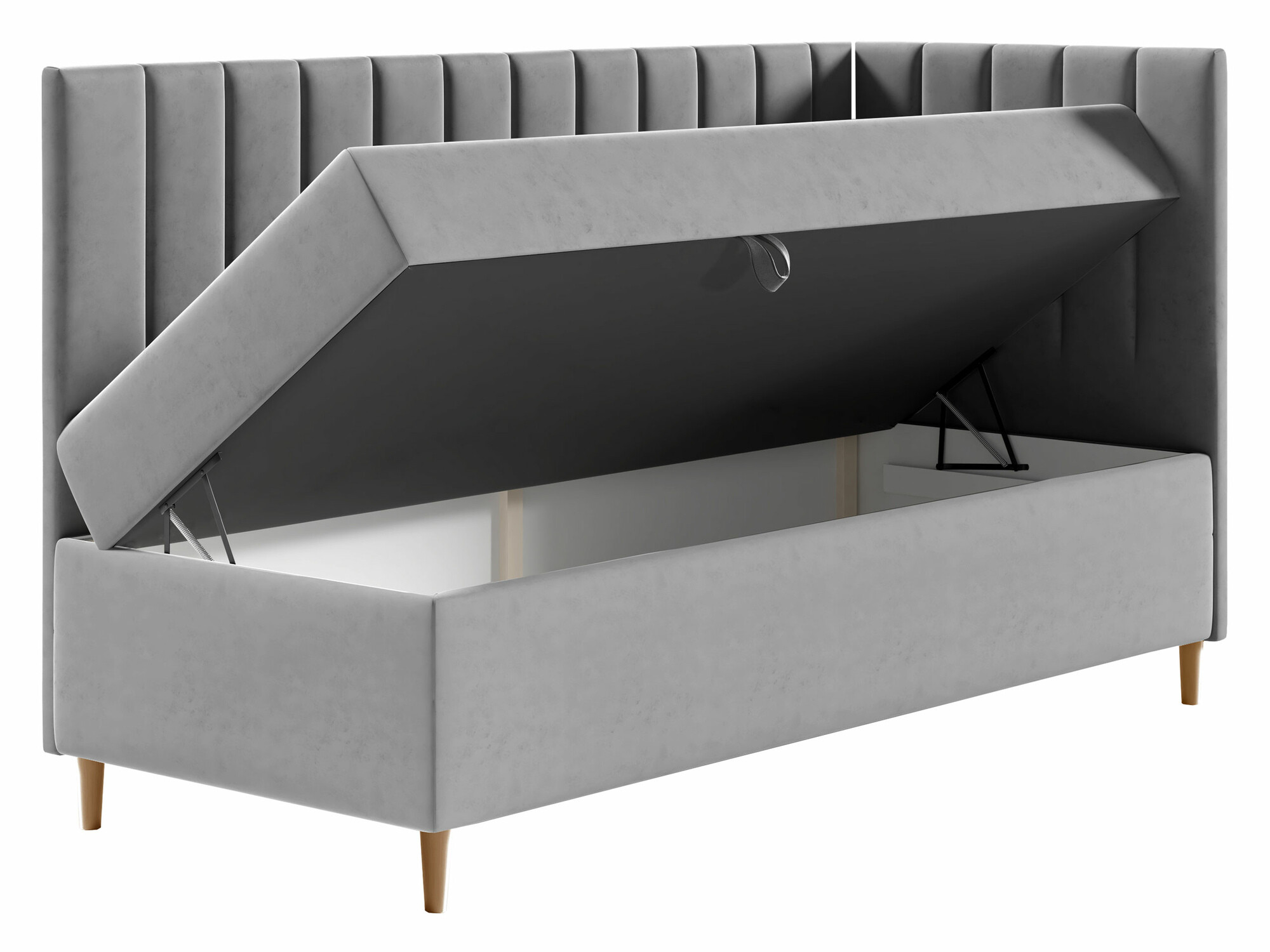 Cama continental Baltimore 164 (Soft 017 + Fresh 14)