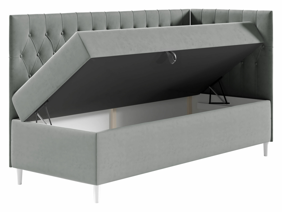 Cama continental Baltimore 167 (Soft 017 + Fresh 12)