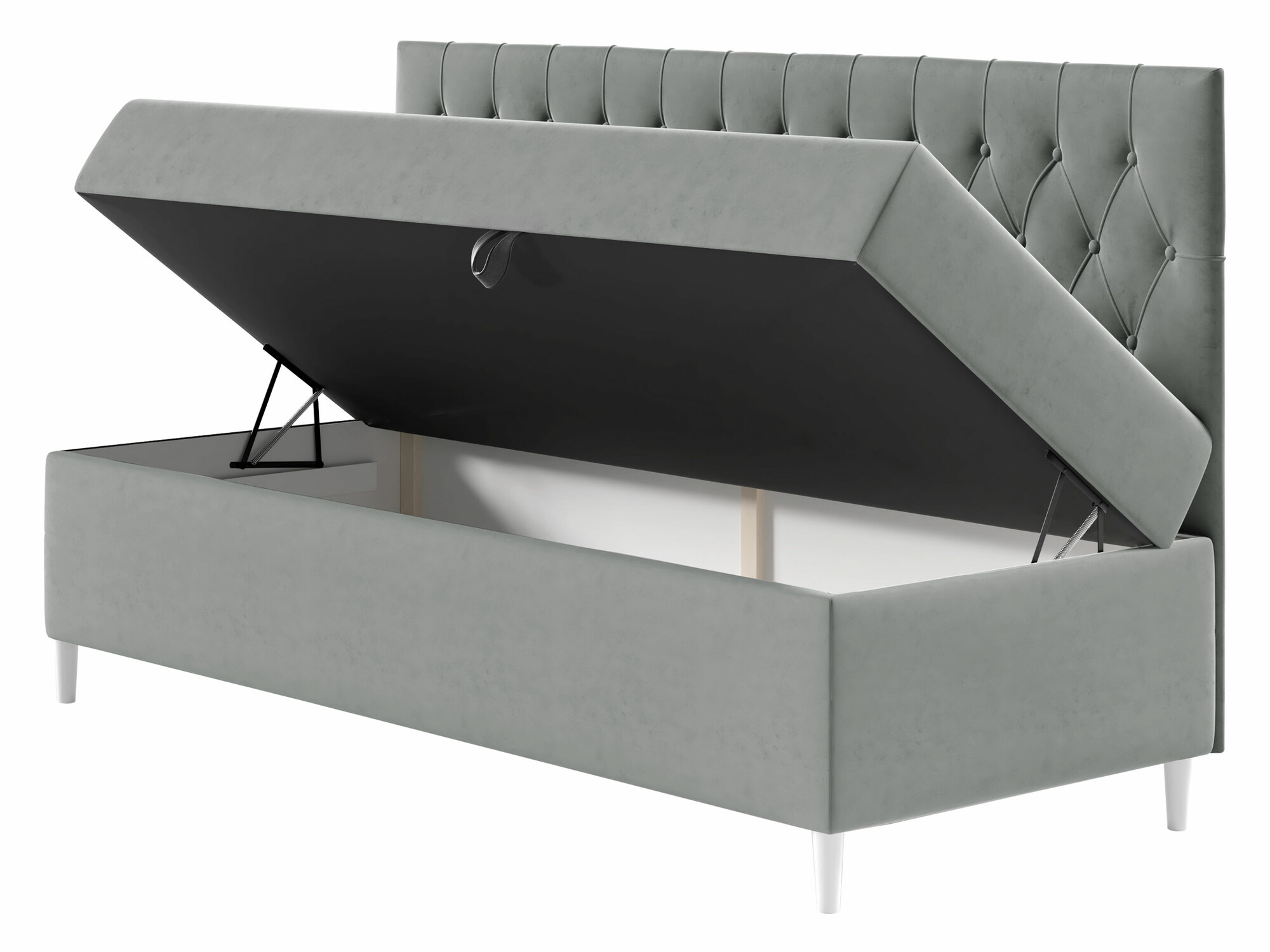 Cama continental Lucus II (Soft 017 + Fresh 17)
