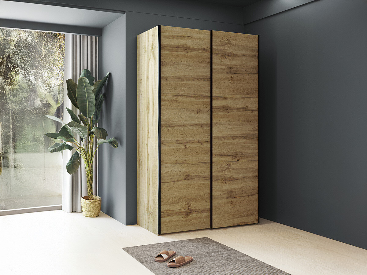 Roupeiro Austin 342 (Carvalho wotan)