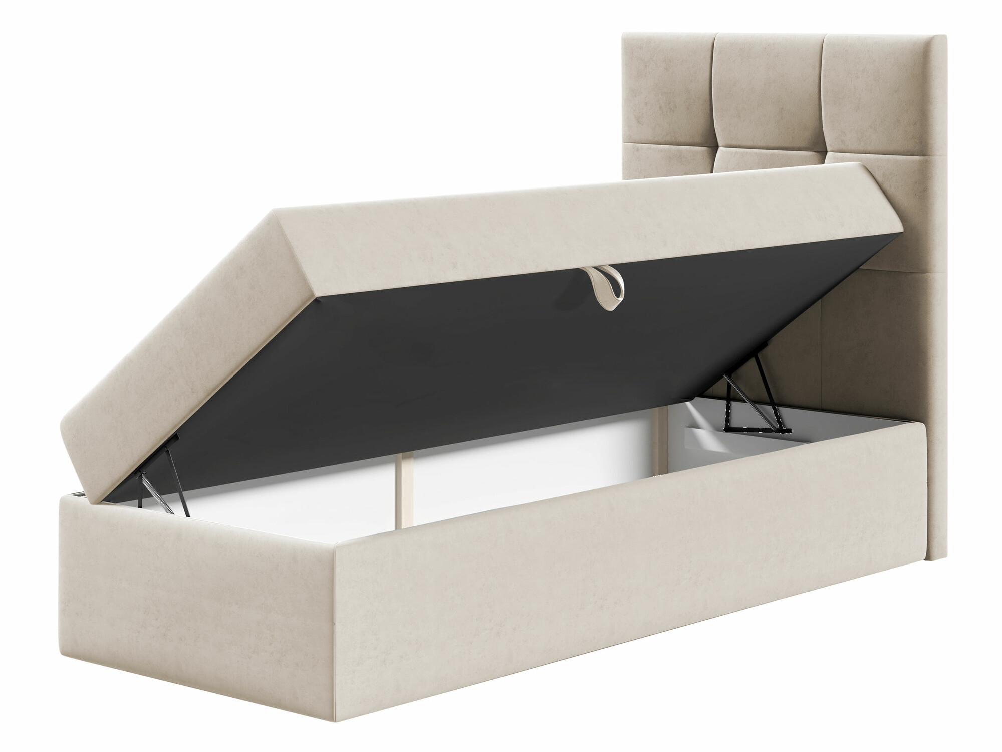 Cama continental Baltimore 180 (Soft 020)