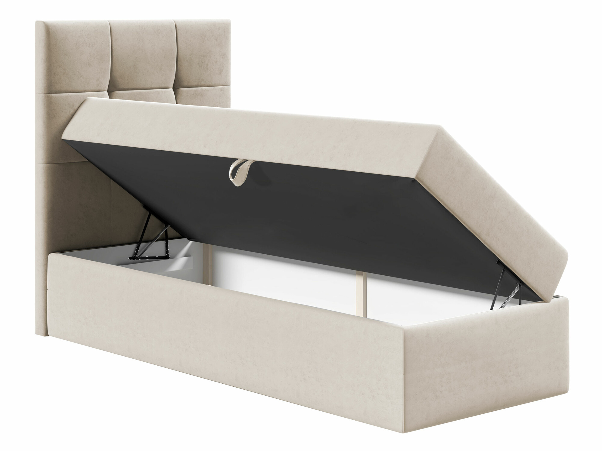 Cama continental Nomen (Soft 029)