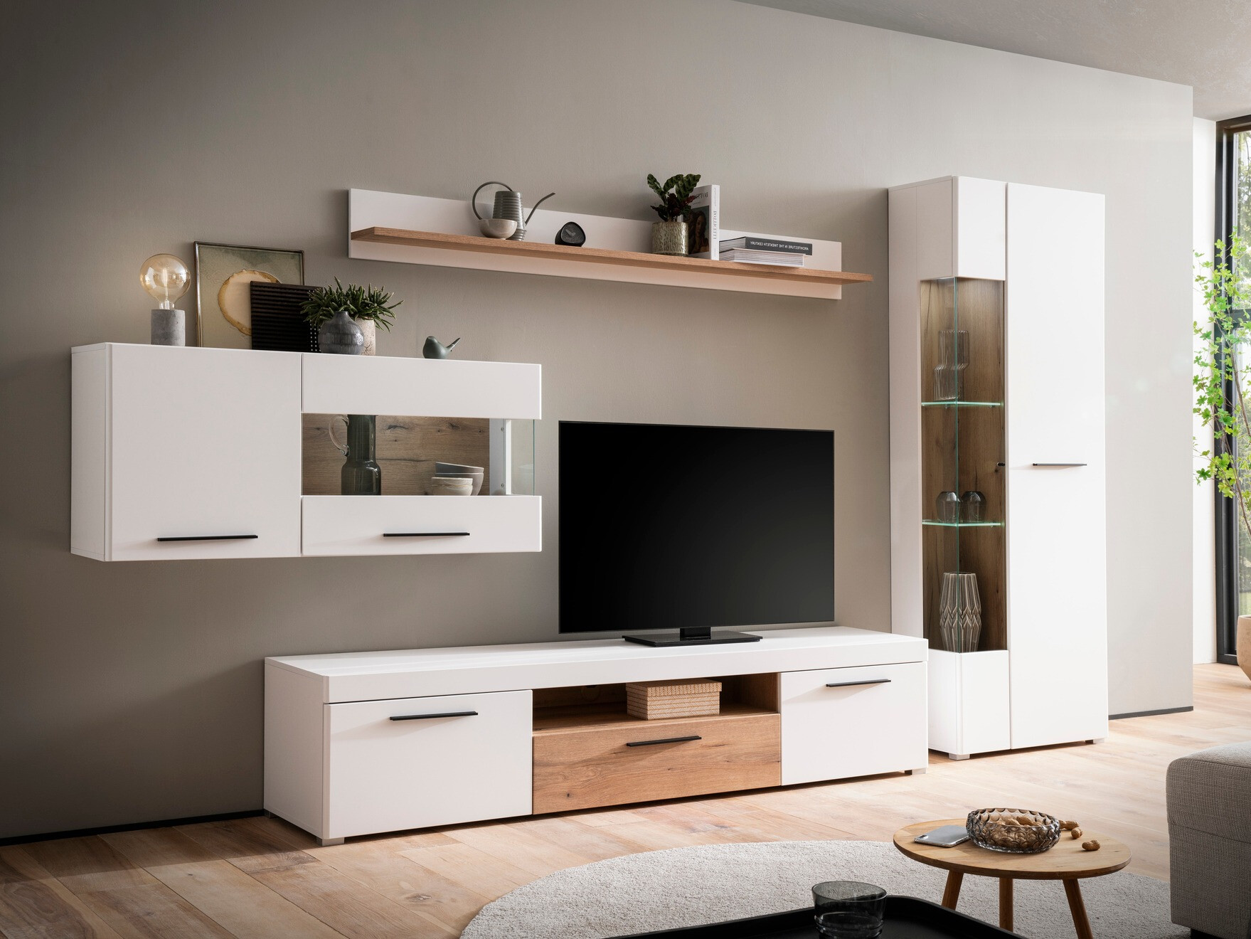 Conjunto para sala de estar Delelme 106