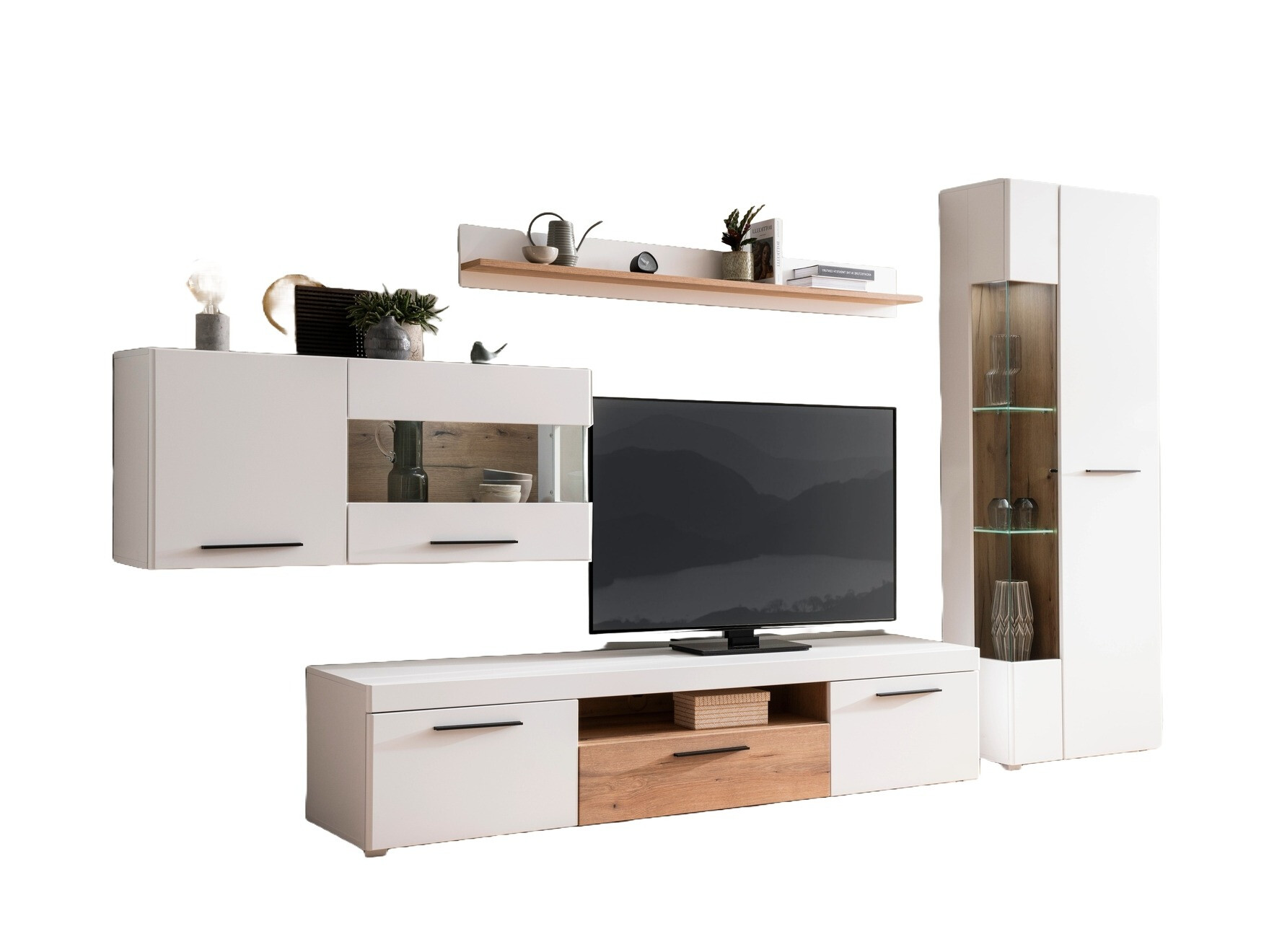 Conjunto para sala de estar Delelme 106