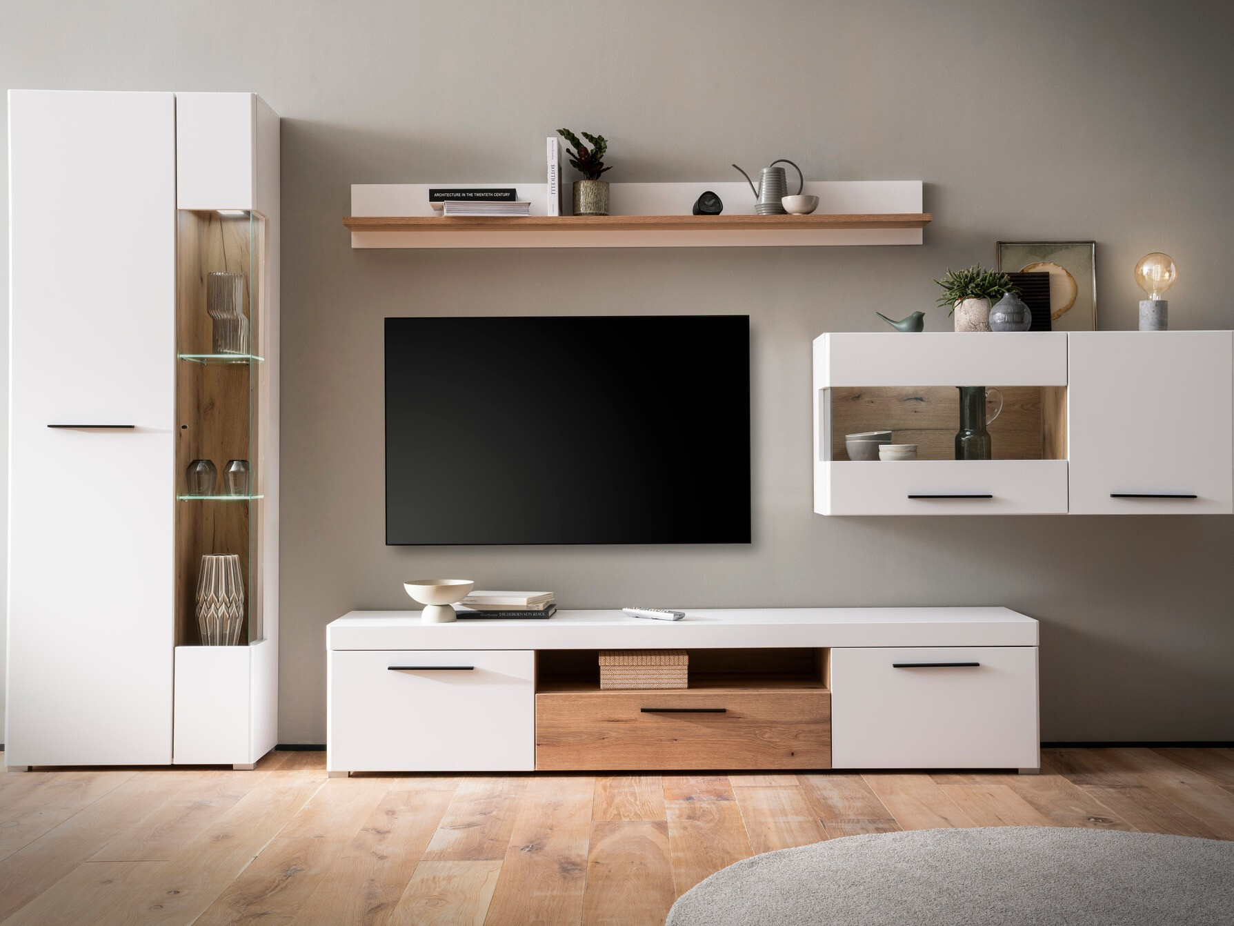 Conjunto para sala de estar Delelme 106