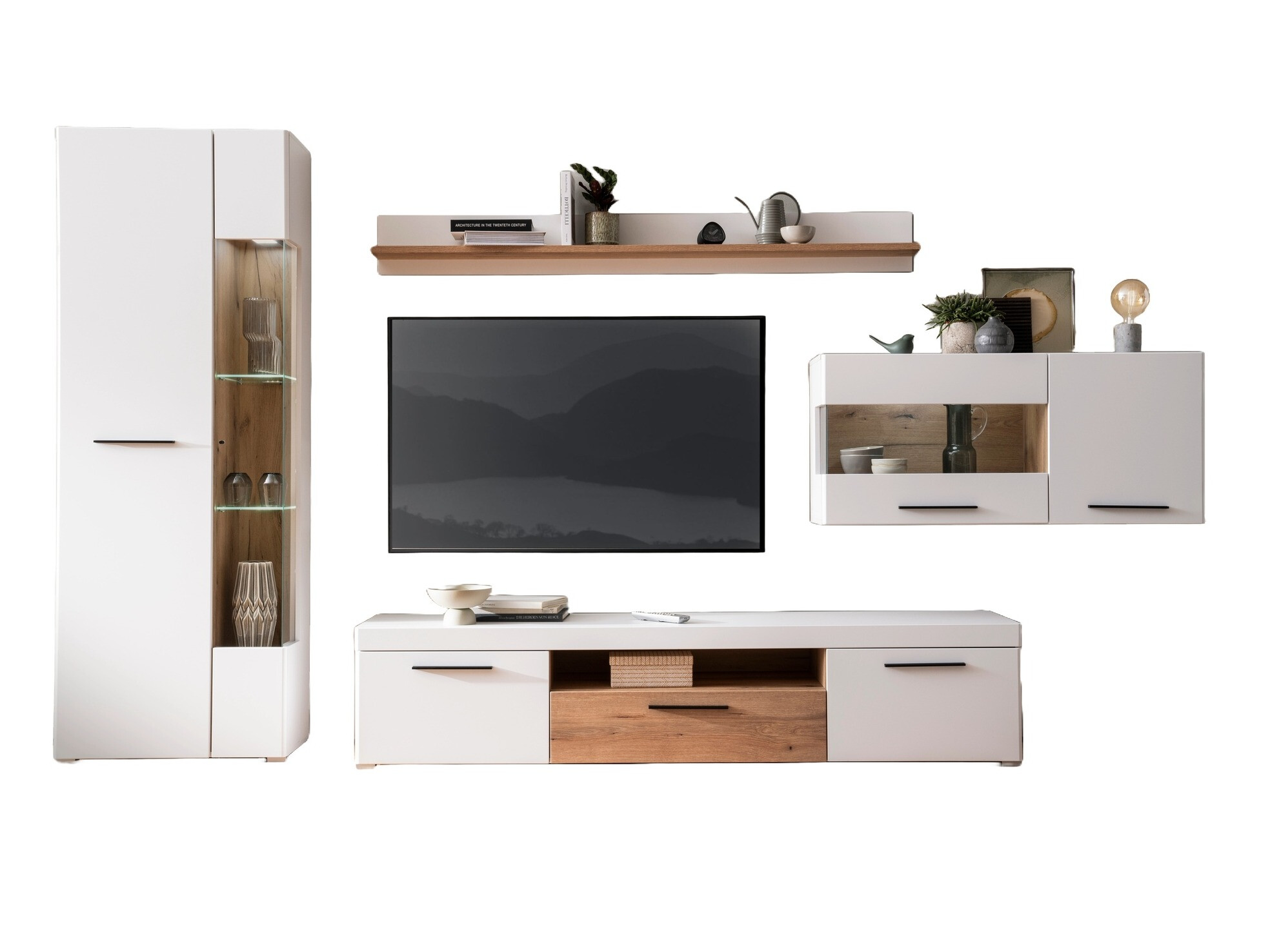 Conjunto para sala de estar Delelme 106