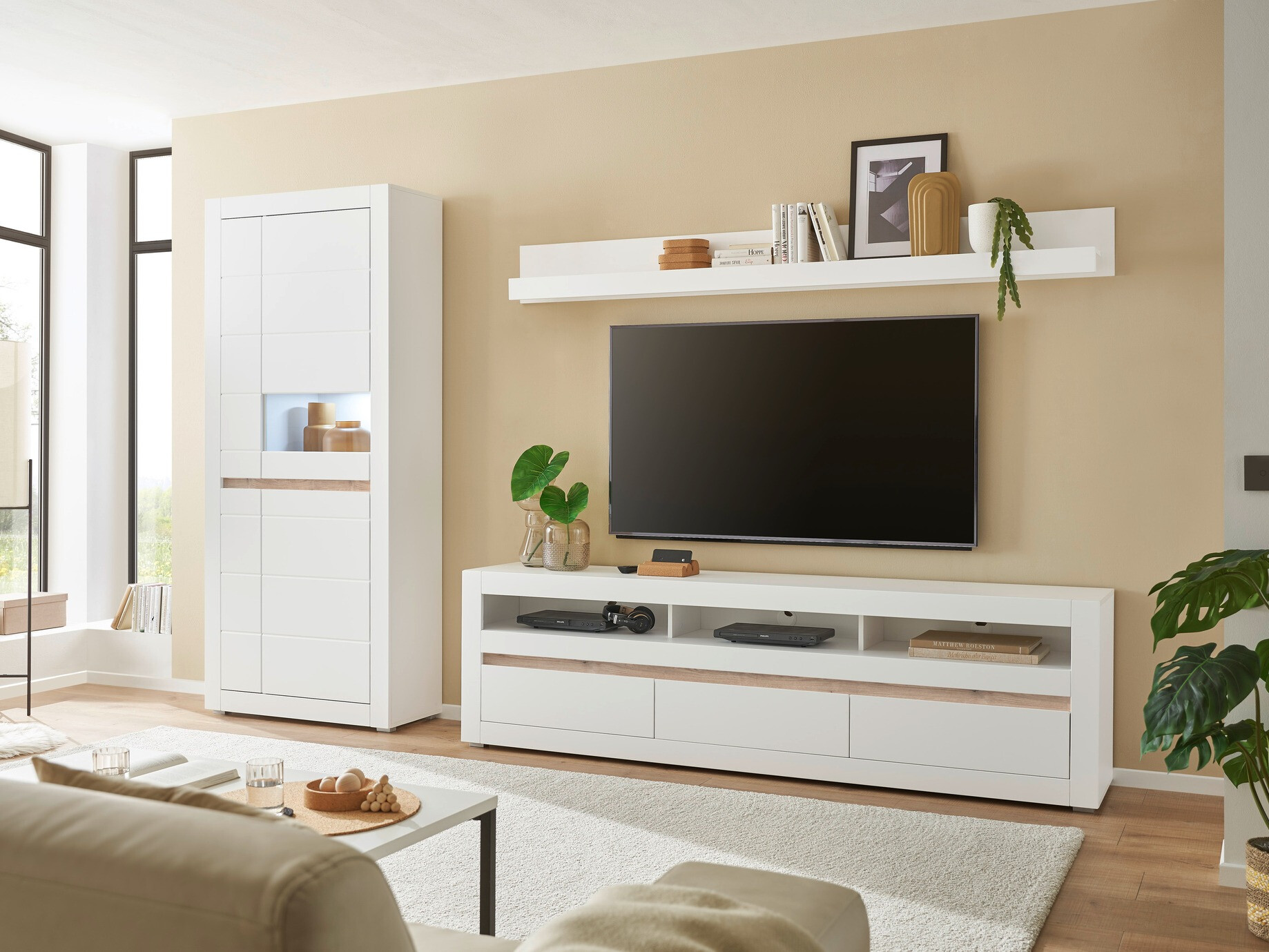 Conjunto para sala de estar Lirfele 105