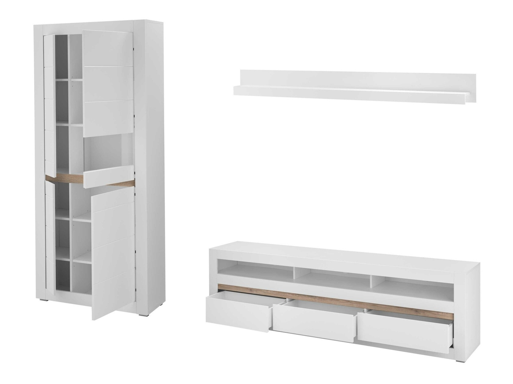 Conjunto para sala de estar Lirfele 105