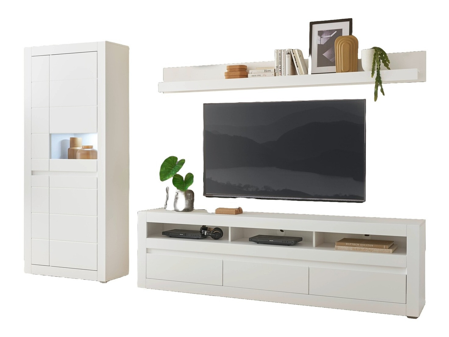 Conjunto para sala de estar Lirfele 105