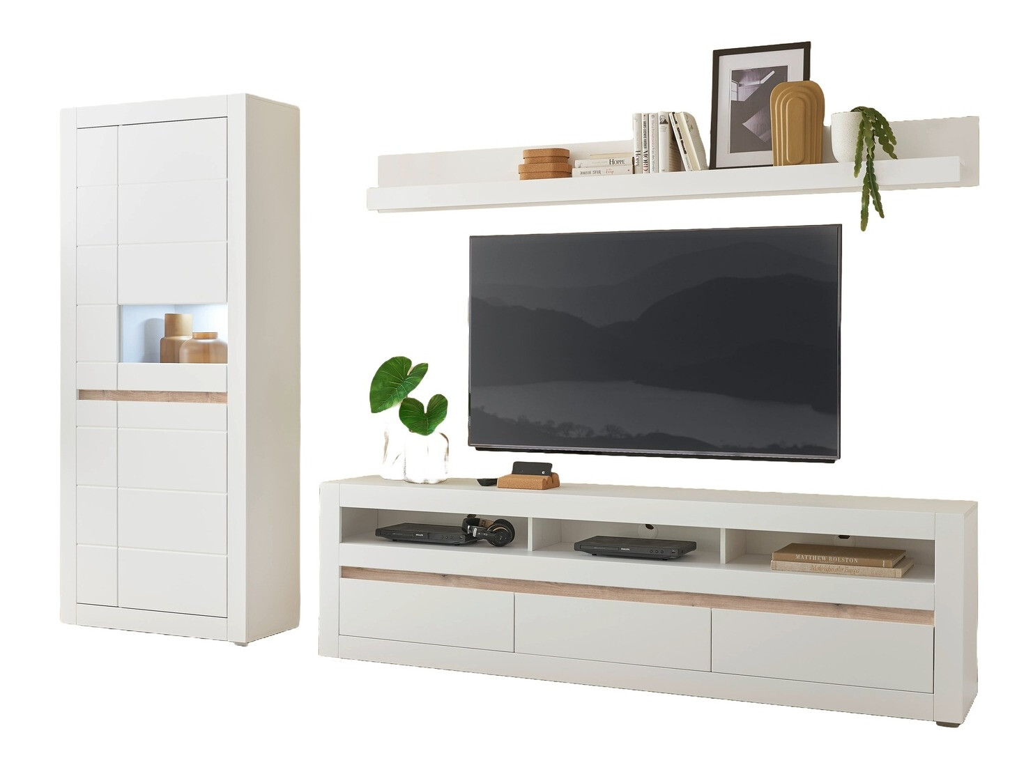 Conjunto para sala de estar Lirfele 105