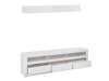 Conjunto para sala de estar Lirfele 106