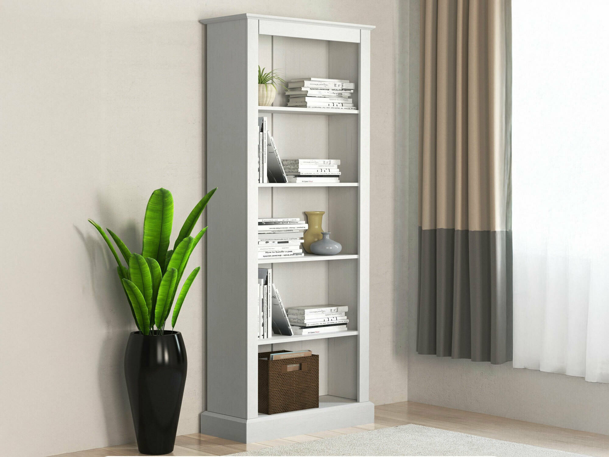 Estante Caltola 107 (Branco)