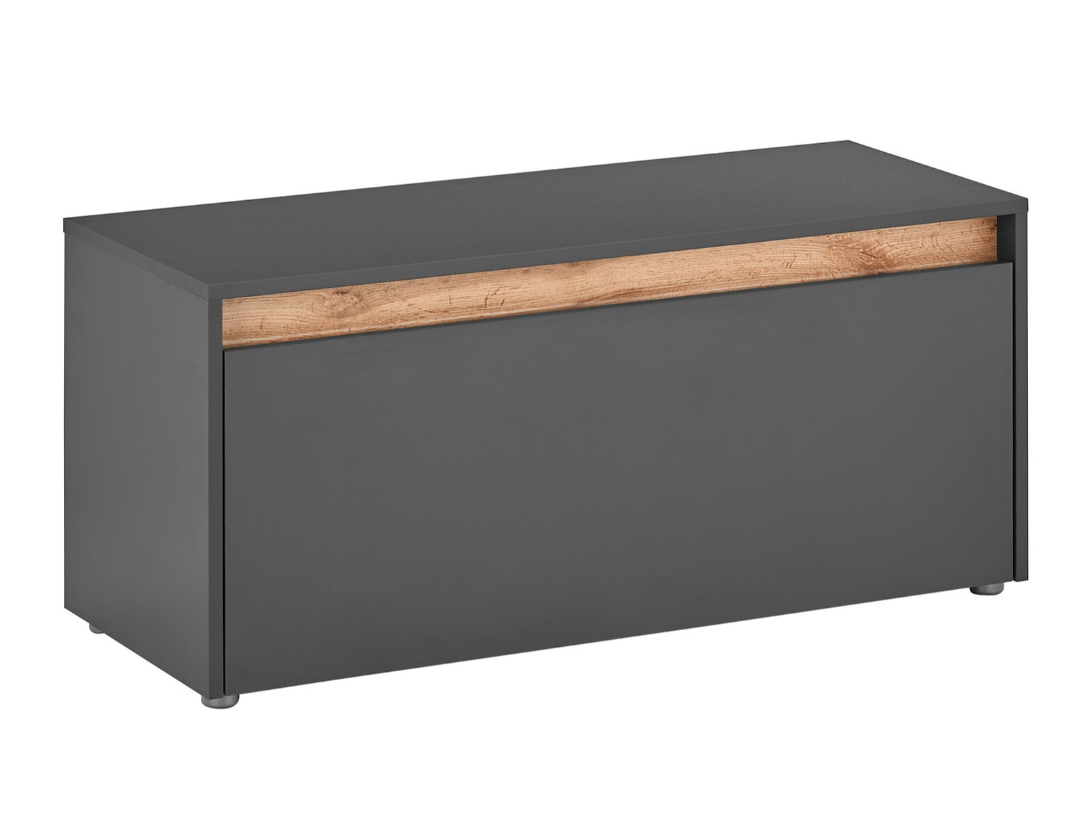 Sapateira Elbsori 163 (Antracite)