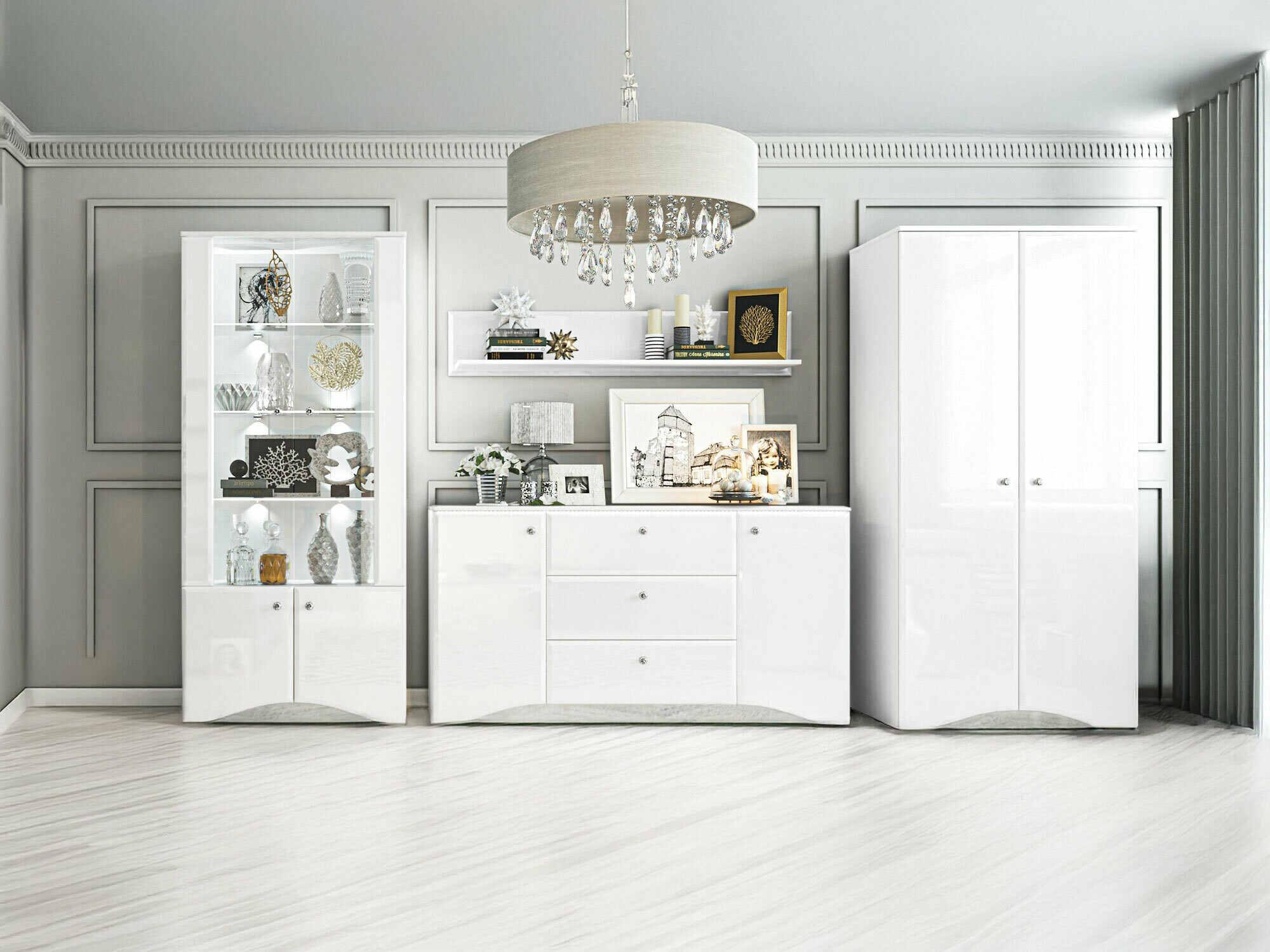 Roupeiro Romlevo 107