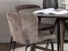 Conjunto para refeições Dallas 4570 (Castanho)